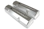 Holley 241-287 Gm Track Series Fabricated Aluminum Valve Covers New. Price: $199.95.