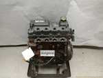 Mini Cooper R53 Hatch Engine Long Block 1.6L 4 Cylinder Fits 2002-2008 03 Used. Price: $1169.87.