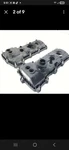 2011-2019 Ford Explorer Pair Of Valve Covers Oem 3.5L Set Lh Rh BR3Z6582E Used. Price: $75.00.