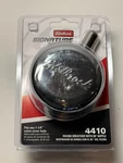 Edelbrock Crankcase Breather 4410; Signature Series Chrome Push-in W/vent Tube New. Price: $18.99.