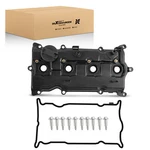 Valve Cover Set For Infiniti QX60 Nissan Altim Murano Rogue 2.5L 2014-1017 Black New. Price: $37.89.