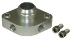 Moroso 63476 Water Outlet, Chevy, -20AN, 3/8 In. Fitting New. Price: $64.99.