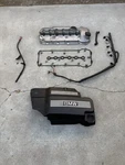 Bmw M56 Sulev Valve Cover Aluminum M52TU/M54 Conversion E39 E46 E53 E60 E85 Z3 Used. Price: $370.00.
