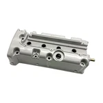 Engine Valve Cover For 2010-2015 Honda Civic Cr-v Crosstour 2.4L 12310-R40-A00 New. Price: $59.88.