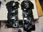 A-premium Ford V6 3.5L Turbo Engine Valve Covers With Gaskets & Bolts New. Price: $214.95.