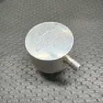 Billet Specialties 21220 Valve Cover Breather Used. Price: $57.00.