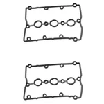 Elring 2PC Engine Valve Cover Gasket Set For Audi A4 Quattro A6 New. Price: $53.95.