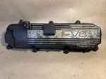 88-89 Cadillac Deville Eldorado Fwd 4.5L Engine Front Left Valve Cover 1639827 Used. Price: $75.00.