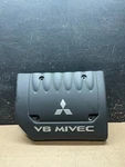 2007 To 2020 Mitsubishi Outlander Gt 3.0L V6 Mivec Engine Cover Y9506 Dg Used. Price: $31.40.