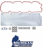 Ict Billet Gen 4 Non-dod Valley Cover W/ Oil Sensor Port Machined Finish New. Price: $124.99.