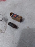 Nos 5647228 1958-1962 Pcv Valve Chevrolet Bel Air Nova CV-469-C Corvette Gm New. Price: $45.00.