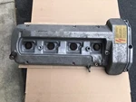 90-92 Mercedes R129 500SL Engine Valve Cover Left Driver Side 1190160805 Oem Used. Price: $89.00.