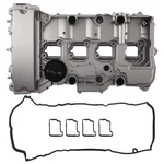 Engine Valve Cover For Mercedes-benz W212 C207 A207 R172 2710101730 Black New. Price: $86.59.