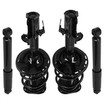 Suspension Kit Front Rear Struts Shocks Absorbers For 2006-2012 Toyota RAV4 New. Price: $167.67.