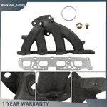 2013-2014 For Chevrolet Equinox Ls Ltz 2.4L L4 Exhaust Manifold W/ Gasket Kit New. Price: $51.61.