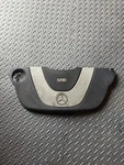2008-2012 Mercedes-benz W204 C300 C350 V6 Engine Motor Cover Trim Panel Oem Used. Price: $80.00.
