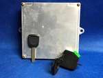 Programmed Key Plug & Play 07 Honda Accord 2.4 Ecm Ecu Pcm 37820-RAD-L81 Tj Used. Price: $299.99.