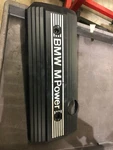 Bmw E36 M3 S52 Valve Cover Trim 11121404467 - C1R3S6B3 Used. Price: $285.00.