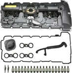 Mitzone N52 Engine Valve Cover Kit Oil Cap & Pcv Hose Compatible With... New. Price: $129.72.