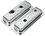 Trans-dapt Performance Products 9458 Chrome Plated Steel Valve Cover New. Price: $119.05.
