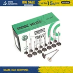Intake Exhaust Valves Fit 87-91 Toyota Camry Celica MR2 2.0L 2.2L Dohc 3SFE 5SFE New. Price: $81.99.