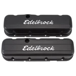 Edelbrock 4683 Signature Series Valve Covers New. Price: $97.95.