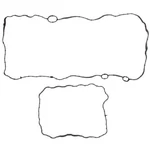 Apex AVC1363S Valve Cover Gaskets For 2016-2017 Chevrolet Malibu 1.5L Ls Lt New. Price: $33.14.