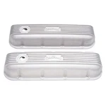 Edelbrock Engine Valve Cover Set 41859; New. Price: $313.95.