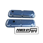Scott Drake C8OZ-6A582-BL Valve Covers Stock Style Blue New. Price: $93.89.