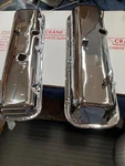 70-71 Corvette Big Block Valve Covers 427 435 400 454 Chevelle Camaro Nova New. Price: $524.00.