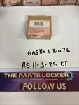 (1) Engine Valve Cover Camshaft Bore Plug-semi-circular Fel-pro Cp 75001 New. Price: $7.20.