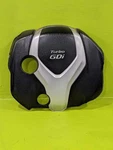 12 13 Optima 2.0L Turbo Engine Cover Oem 3847-99 Used. Price: $70.00.