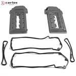 Left & Right Engine Valve Cover Fit Bmw 540I E39 98-03 740IL E38 1998-2001 New. Price: $185.90.