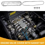 Engine Valve Cover With Gasket NO.12582224 For Chevrolet Tahoe 2000-2008 Set New. Price: $45.99.