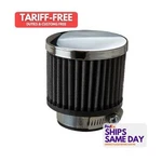 Moroso 68865, One Valve Cover Breather Non -hooded Clamp-on 1-3/4 Performance Pa New. Price: $50.20.