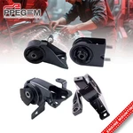 Engine Motor Transmission Mount Set Fit 01-03 Mazda Protege 2.0L Auto New. Price: $51.86.