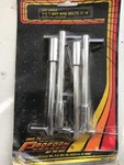 Proform Valve Cover 4-PIECE 5 Bar 1/4-20 Thread P/n: SAP-66004 New Old Stock. Price: $18.99.
