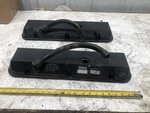 Volvo Penta 7.4 454 V8 Gm Marine Boat Engine Rocker Valve Covers Used. Price: $90.25.