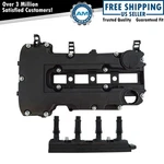 Trq Engine Valve Cover Gasket & Ingition Coil Pack Kit For Buick Chevy Cadillac New. Price: $134.85.