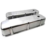 Rpc Baffled Aluminum Valve Covers 1965-1995 Big Block Chevy R6330-2 New. Price: $124.99.