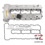 Upgraded Engine Valve Cover With Gaskets 11127565284 Replacement For Aluminum New. Price: $179.35.