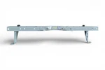 2011-2012 Nissan Leaf Radiator Upper Support Tie Bar Front 62530-3NA0H, F020, Oe Used. Price: $120.03.