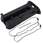 Valve Cover Black W/ Gasket For Daewoo Nubira Leganza L4 2.0L 2.2L 1999-2002 New. Price: $54.51.