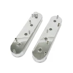 Tsp JM8081-6P Ls Fabricated Aluminum Valve Covers W/ Coil Mounts, Polished New. Price: $184.49.