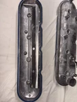Ls Gen 3 Rocker Arm Valve Covers Used. Price: $50.00.