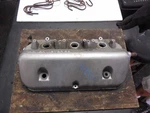 Engine Valve Cover Passenger Right Side Rear 1996-2004 Acura Rl Used. Price: $61.60.