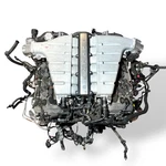 Bentley Continental Gt Flying Spur 03-07 6.0L W12 Turbo Engine Motor 33K Oem Used. Price: $3295.00.