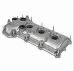 Genuine Ford Valve Cover AA5Z6582E New. Price: $169.95.