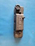 1988 Legend Valve Cover 2.7L Front 95680 Used. Price: $59.85.