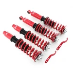 Bfo Coilover Struts Spring Kit For Honda Cr-v 1996-2001 1ST Gen. RD1-RD3 New. Price: $205.00.